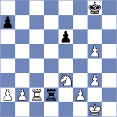 Viskelis - Santos Flores (chess.com INT, 2021)