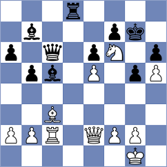 Calvo Gonzalez - Negrean (chess.com INT, 2025)