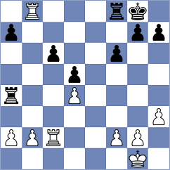 Saric - Volokitin (London ENG, 2025)