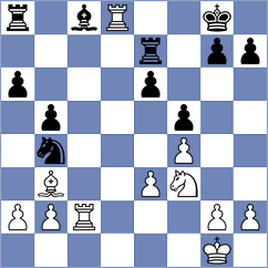 Rustemov - Landaw (chess.com INT, 2022)