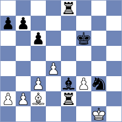 Harriott - Lesueur (chess.com INT, 2025)