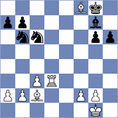 Harris - Perez Gormaz (chess.com INT, 2022)
