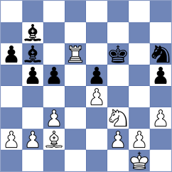 Salazar Peralta - Chungandro Recalde (Chess.com INT, 2020)