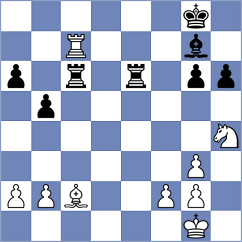 Pedersen - Ananchenko (Pardubice, 2005)