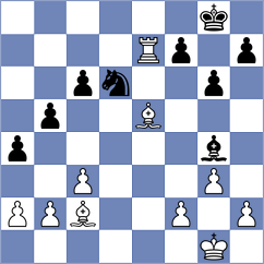Vernon - Vitvitska (Lichess.org INT, 2021)