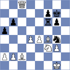 Vilke - Volf (Chess.com INT, 2021)