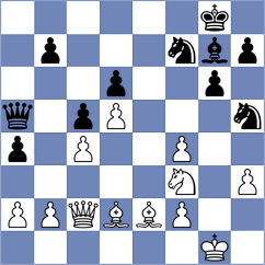 Narayanan - Golubev (chess.com INT, 2024)