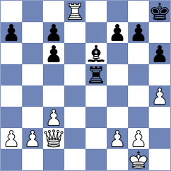 Deljou - Niazi (Chess.com INT, 2021)