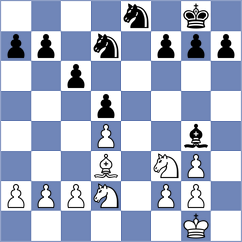 Dgebuadze - Larkin (Wachtebeke BEL, 2025)