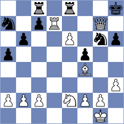 Taran - Strajan (Chess.com INT, 2020)