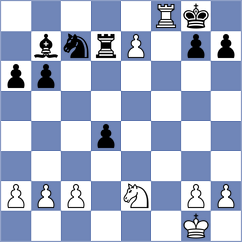 Bilych - Eggleston (chess.com INT, 2022)