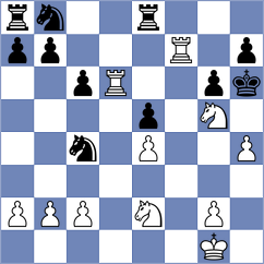Garcia Magadan - Morales Calvino (Oviedo, 2004)
