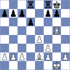 Torres Torres - Garcia Gonzalez (Salou, 2010)