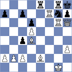 Fedotov - Belenkaya (chess.com INT, 2024)