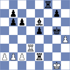 Kopjonkin - Pastor Carvajal (chess.com INT, 2025)