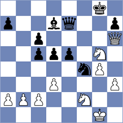 Cagara - Tronenkovs (chess.com INT, 2021)