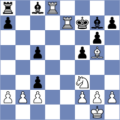 Ascama Paredes - Hervada Serrano (Lichess.org INT, 2021)