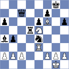 Maevskyy - Belyaev (Lvov, 2008)