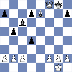 Atanasov - Bentivegna (chess.com INT, 2021)