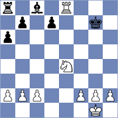 Dubreuil - Bonev (chess.com INT, 2024)