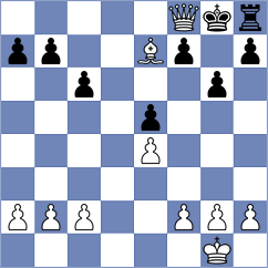 Poursamiei - Esmaeili (Chess.com INT, 2021)