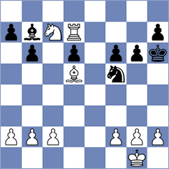 Deveci - Ambartsumova (chess.com INT, 2023)