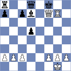 Fietz - Grozea (Playchess.com INT, 2020)