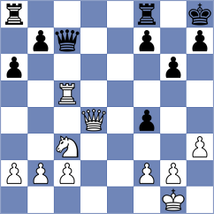 Bone - Franke (Playchess.com INT, 2020)