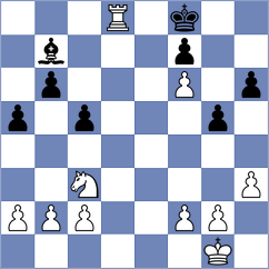 Bineshpajouh - Tolou Ghamari (Chess.com INT, 2021)