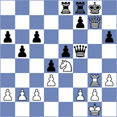 Berru Agurto - Puetate Champutiz (Chess.com INT, 2020)