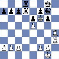 Anton Guijarro - Yurovskykh (chess.com INT, 2025)