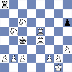 Lania - Tarfaoui (Lichess.org INT, 2020)