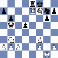 Essaibekian - Friesen (Szombathely, 1993)