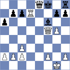 Szadkowski - Mangialardo (chess.com INT, 2022)
