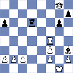 Stepanjan - Schroeder (Playchess.com INT, 2020)
