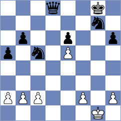 Santos - Filippova (chess.com INT, 2024)
