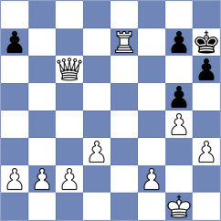 Mendoza Choez - Lliguein Noguera (Chess.com INT, 2020)