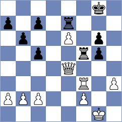 Kamsky - Kollars (chess.com INT, 2022)