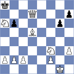 Mendoza Choez - Acosta Garcia (Chess.com INT, 2020)