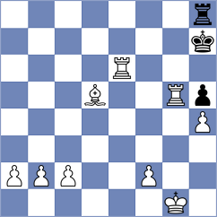 Bondarev - Khadzhimamushev (Krasnodar, 2010)