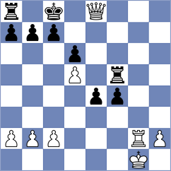 Javed - Casserly (Lichess.org INT, 2020)