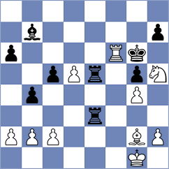 Fernandez - Adireddy (chess.com INT, 2023)