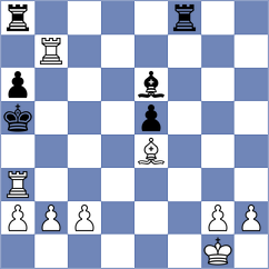 Barash - Iinuma (chess.com INT, 2022)