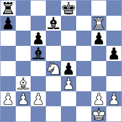 Thomforde-Toates - Wahedi (chess.com INT, 2025)