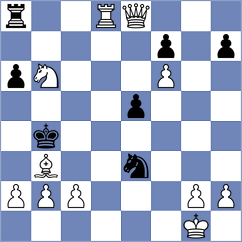 Golubev - Travadon (Chess.com INT, 2019)