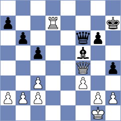 Fernandez Bustamante - Olendo (chess.com INT, 2024)