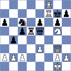 Sarrio Vendrell - Martinez Aguero (Barcelona, 2013)