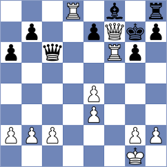 Sanhueza - Jain (chess.com INT, 2024)