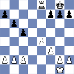 Frayesi - Kalyani (Lichess.org INT, 2021)