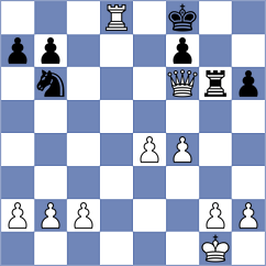 Hurst - Bradley (Lichess.org INT, 2020)